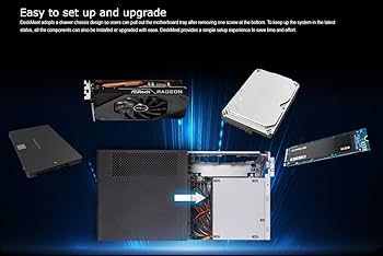 ミニPC AsRock Deskmeet B660 32GB SSD1TB Amazon.com: ASRock DeskMini B660 Barebone PC, Mini ITX, 1700